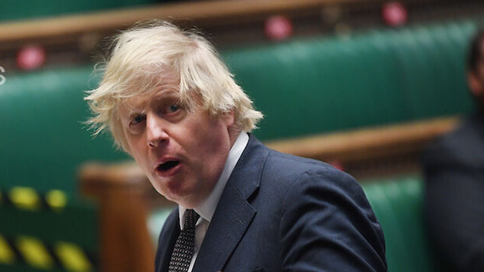 Премиерът Борис Джонсън предупреди хората да продължат да предприемат стъпки